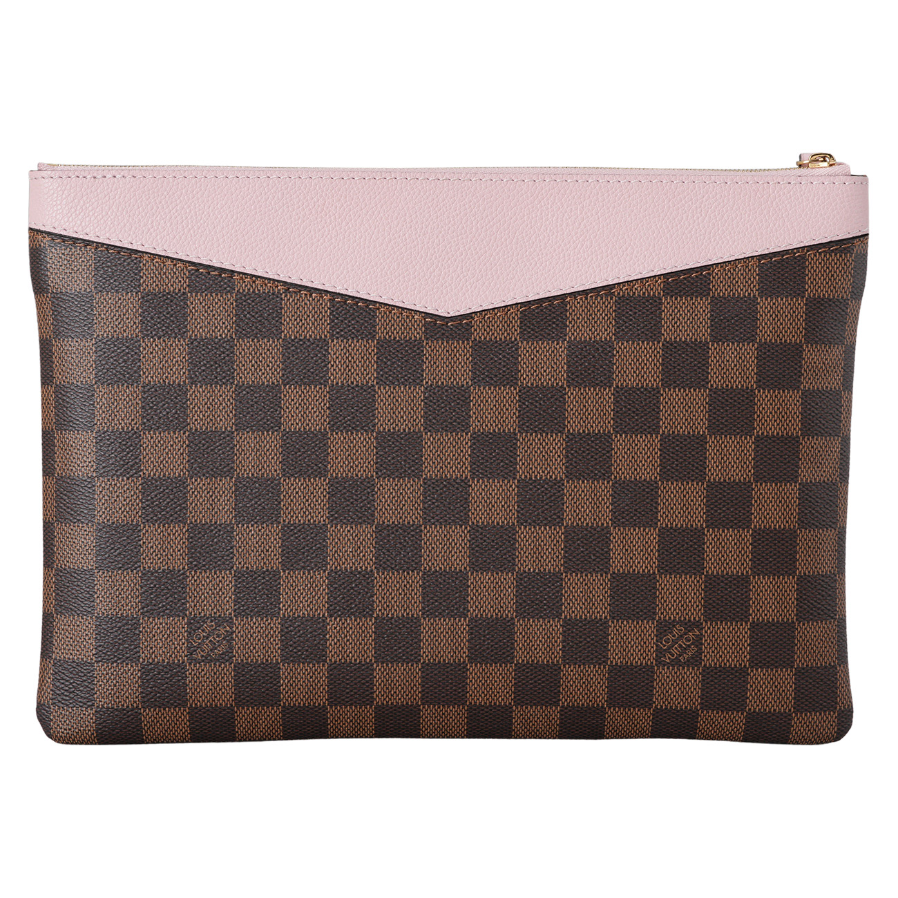 LOUIS VUITTON(USED)루이비통 N60261 다미에 에벤 데일리 파우치